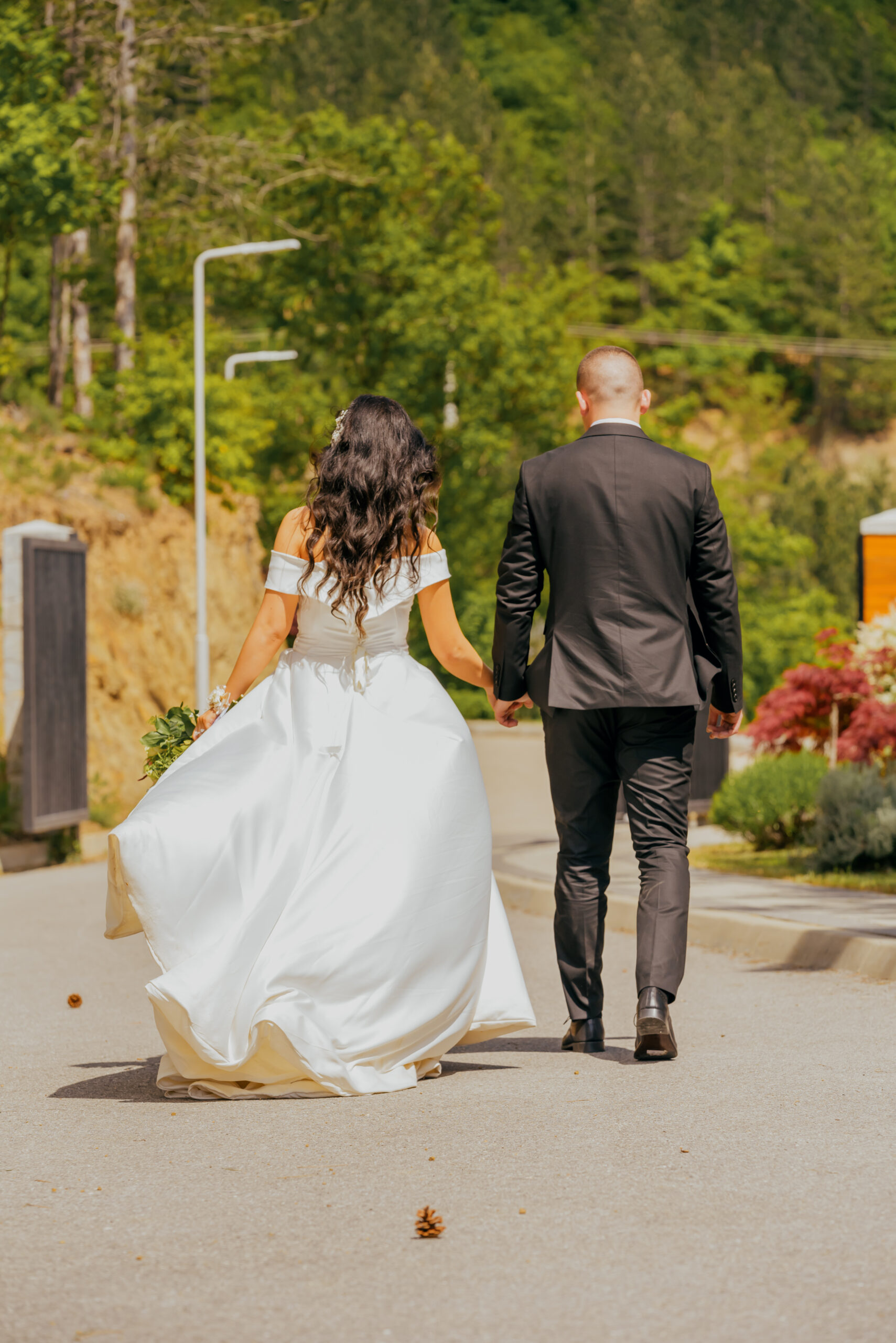 D & M – wedding story – Zubin potok