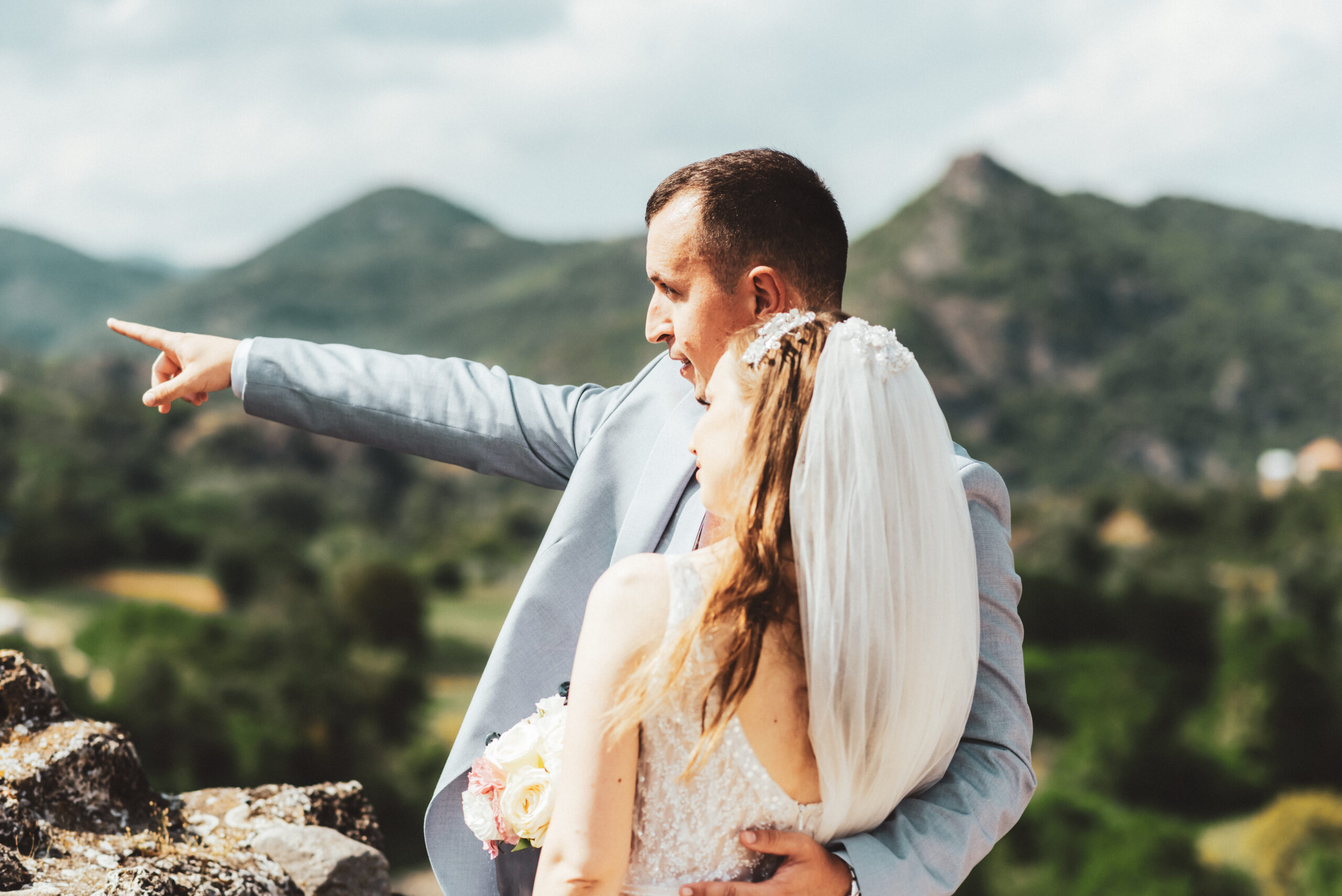 A & M wedding story – Raška