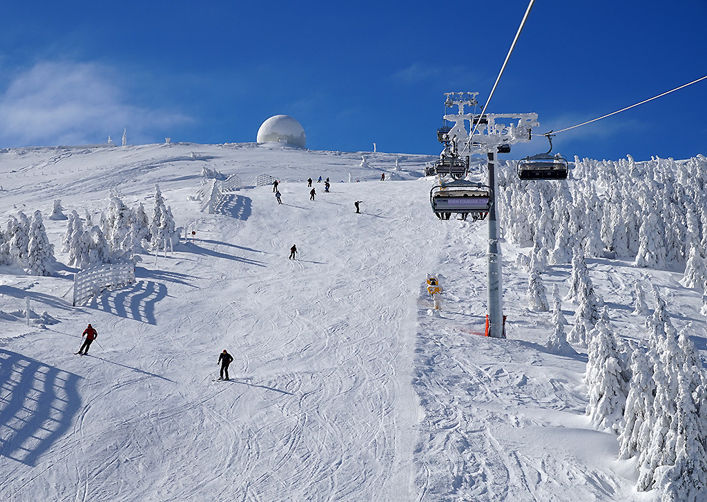 Ski trke – staza GOBELJ Kopaonik 2021